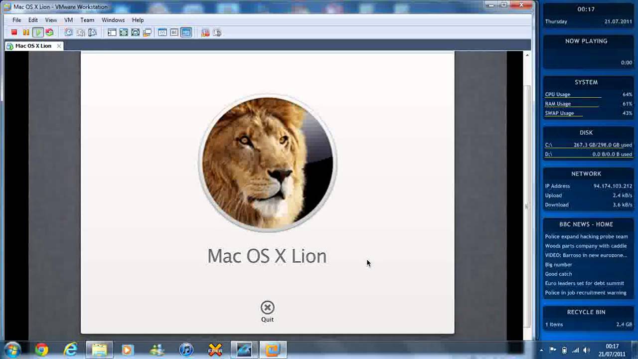 Download Mac Os X 10.9 Iso For Pc